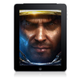 Illustration for article titled Lets Play Starcraft On The iPad!